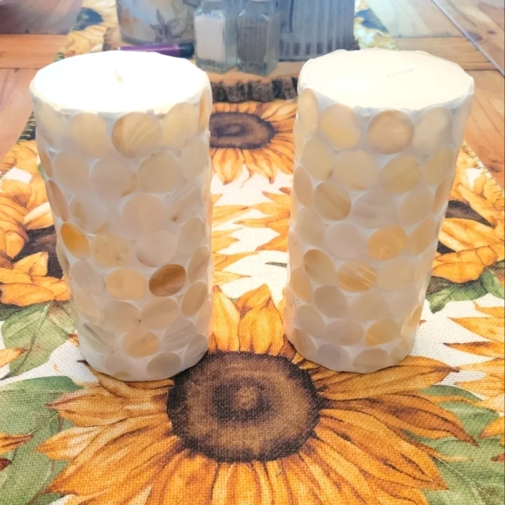 Pier 1 Candles